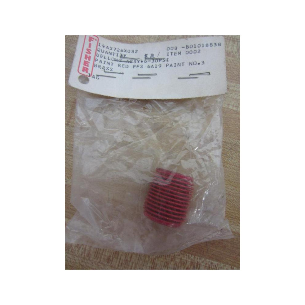 Fisher Controls 14A5726X032 Assembly