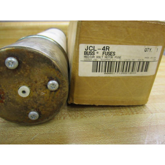Bussmann JCL-4R Buss Fuse JCL4R