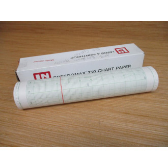 Leeds & Northrup 30619343 Chart Paper 675817-G