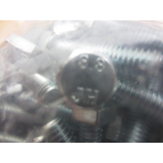 HC38060250-100M2 Hex Head Cap Screw M6X25 933-8.8 ZN (Pack of 98)