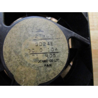 CA1027H04 Fan MMF-06D24ES - Used