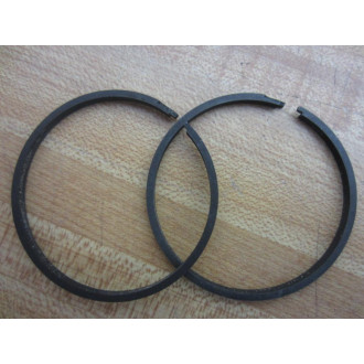TruPar America HY1379063 Piston Ring (Pack of 2)