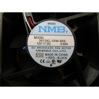 NMB 3612KL-04W-B66 Fan - New No Box