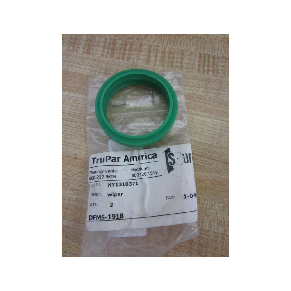 Hyster 1310371 Wiper Hy-1310371 (Pack of 2)