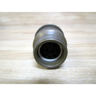 Crown CR3106F18-1S Circular  Connector - New No Box