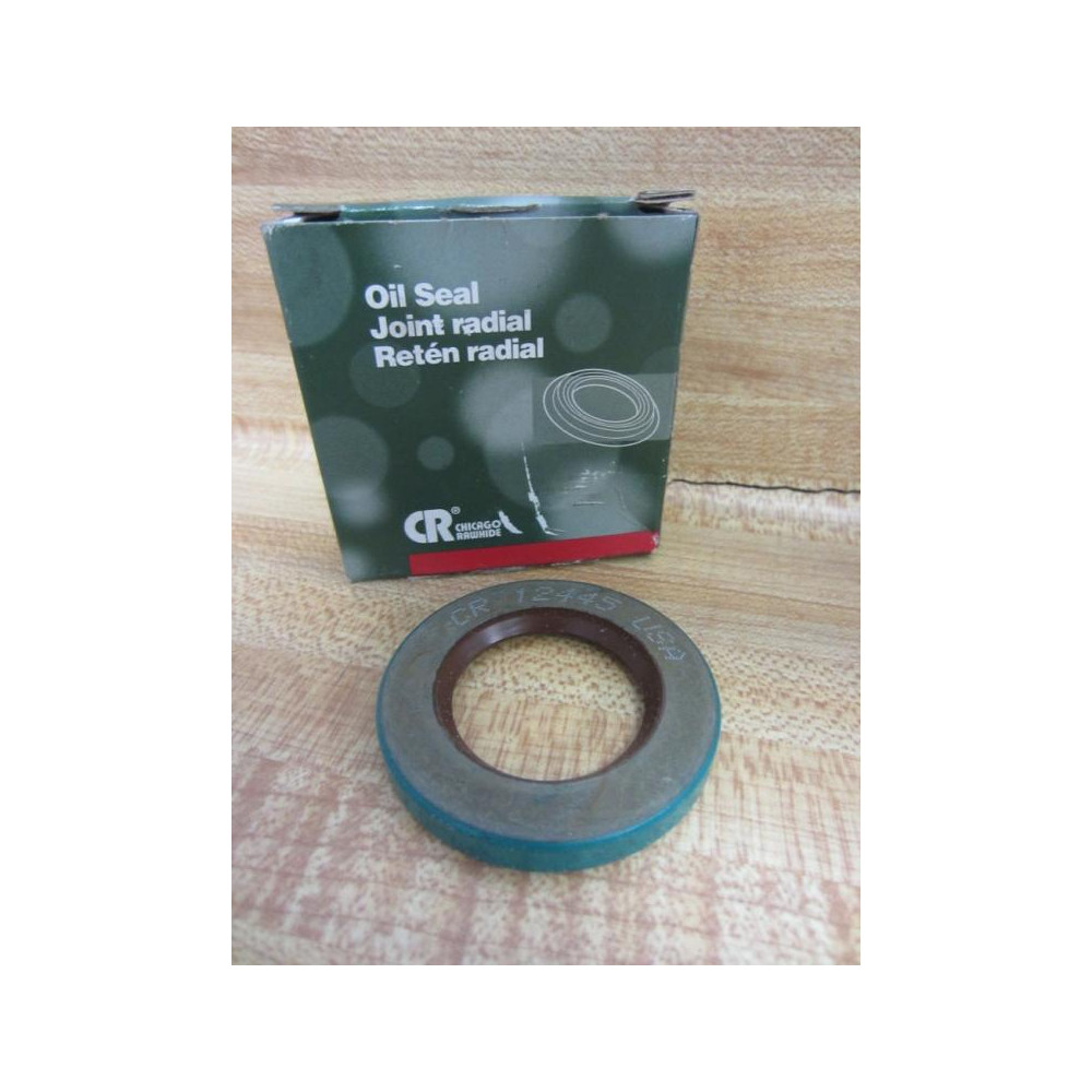 Chicago Rawhide CR 12445 Oil Seal