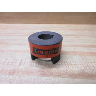 Lovejoy 68514411334 Jaw Coupling L-099 .500 1-18" Bore - New No Box