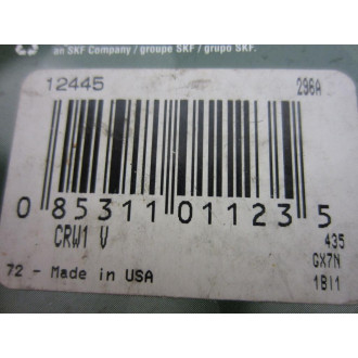 Chicago Rawhide CR 12445 Oil Seal