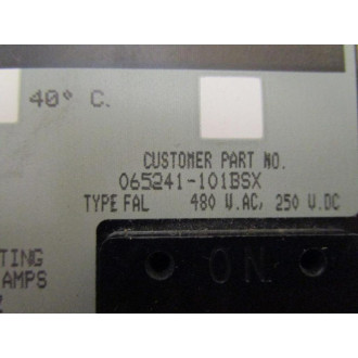 Square D FAF-24020 Circuit Breaker 20A FAF24020