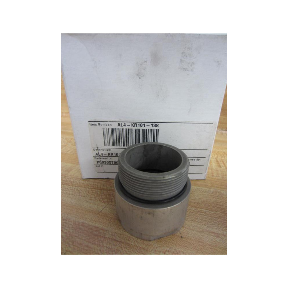 Miller Fluid Power AL4-KR101-138 Rod Gland Kit AL4KR101138