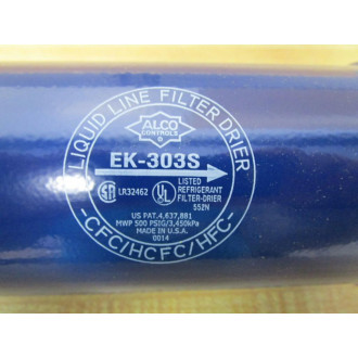 Alco EK 30 3 S Liquid Line Filter-Drier