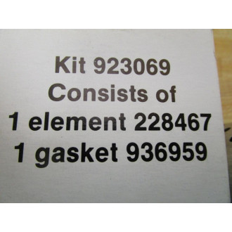 Micron 923069 Filter 228467