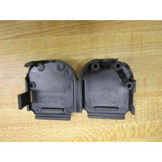 AMP D25BSP Cable Clamp Kit - New No Box