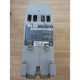 Allen Bradley 700-RTA10L100A1 Control Relay 700RTA10L100A1