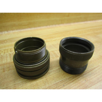 Amphenol U10-821673-000 Circular Connector Parts - New No Box