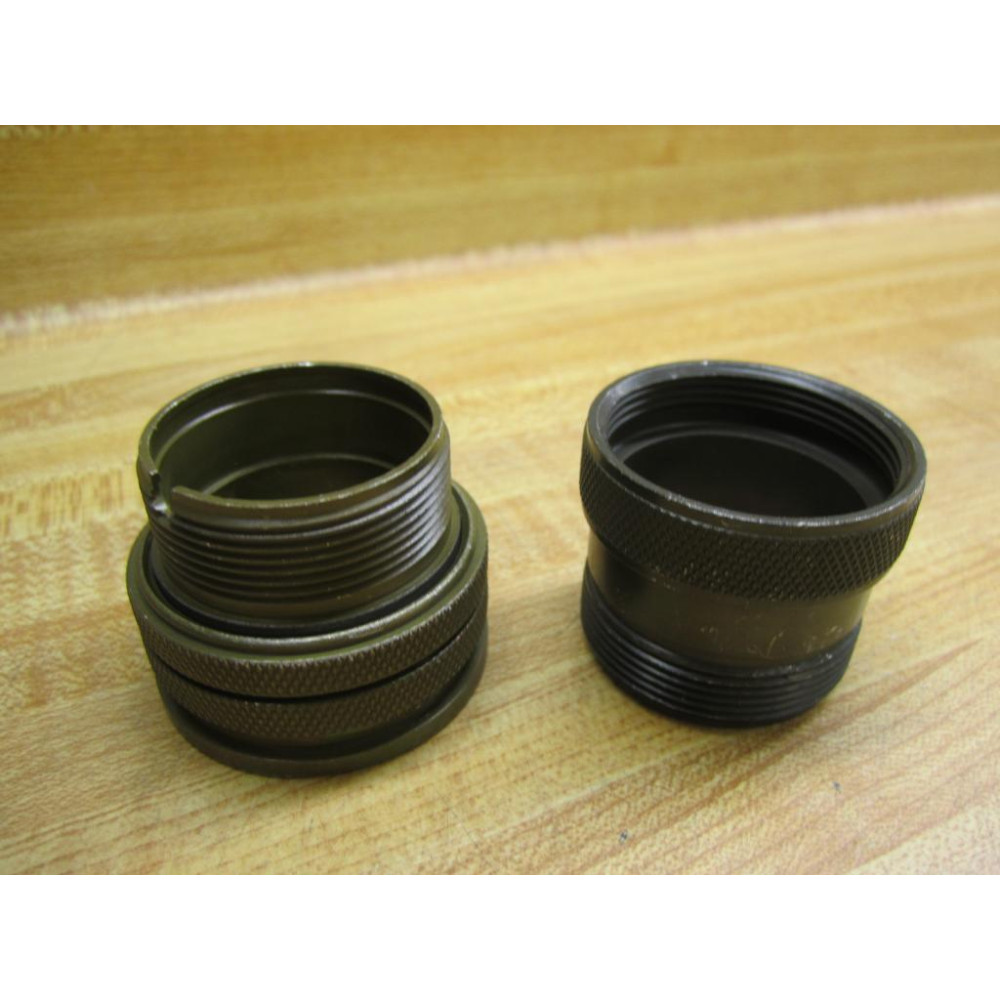 Amphenol U10-821673-000 Circular Connector Parts - New No Box