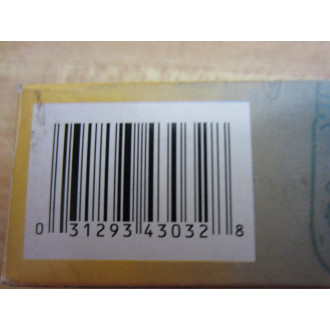 Eiko 25T8DC-130V Double Contact Base Light Bulb