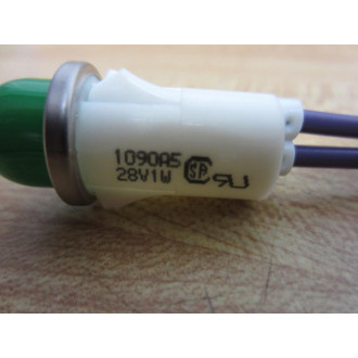 Chicago Miniature 1090A5 Indicator Light (Pack of 4)
