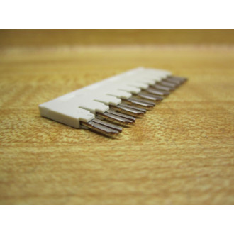 Wago 870-410 Push-In Type Jumper Bar (Pack of 5) - New No Box