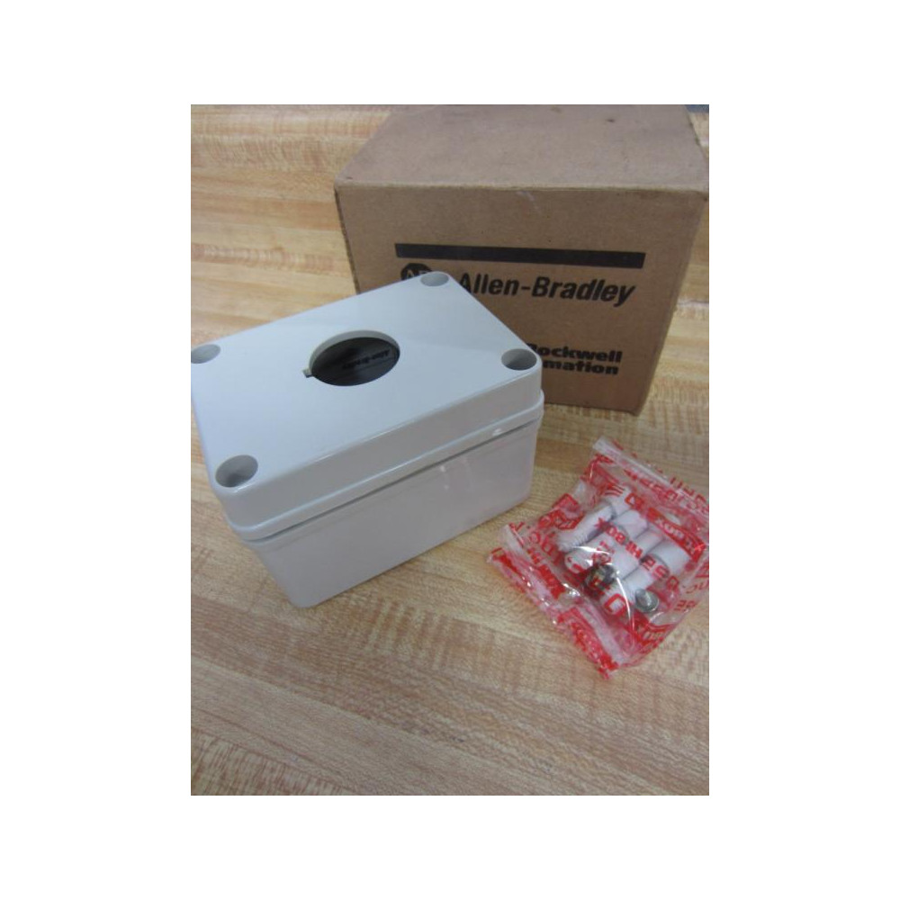 Allen Bradley 800T-NX1502 Push Button Station
