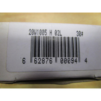 Ashcroft 20W1005 H 02L 30 Pressure Gauge