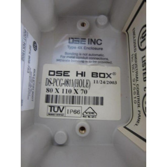 Allen Bradley 800T-NX1502 Push Button Station