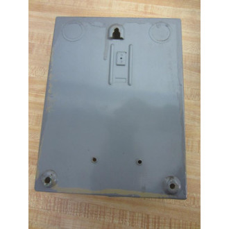 Allen Bradley 709-AAA1 Enclosure Enclosure only - Used