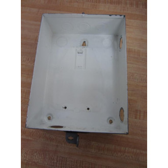 Allen Bradley 709-AAA1 Enclosure Enclosure only - Used