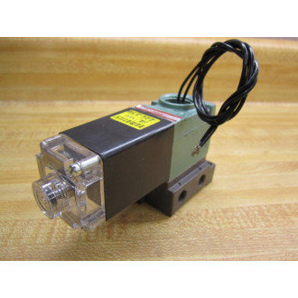 Numatics 11SAD441B Solenoid Valve - New No Box