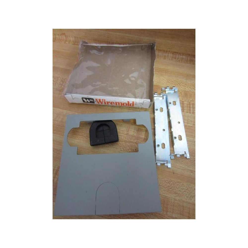 Wiremold G4007C-1 Cover Plate (Pack of 6)