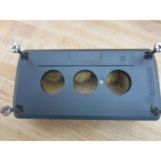 Telemecanique XAL-D03 Push Button Enclosure XALD03