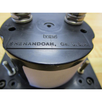 Yokogawa 255224GBRL8JAP D-C Amperes Meter - Used