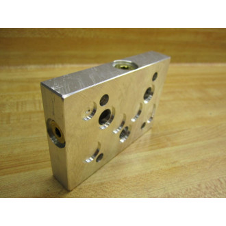 Daman AD05HCPS Aluminum Cover Plate