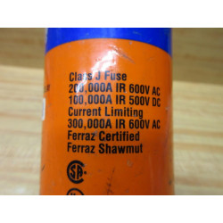 Gould Shawmut Ferraz AJT500 Mersen Fuse Cross Ref 4TAV2 - New No Box