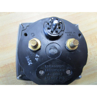 General Electric V430-FAXX-00 A-C Watts Meter 1954 0-300 - Used