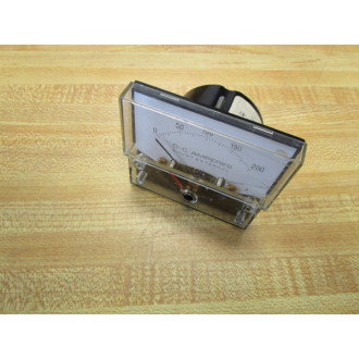 Yokogawa 255224GBRL8JAP D-C Amperes Meter - Used