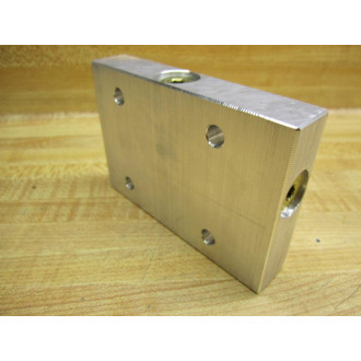 Daman AD05HCPS Aluminum Cover Plate