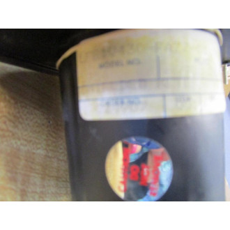 General Electric V430-FAXX-00 A-C Watts Meter 1954 0-300 - Used