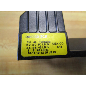 Bussmann R60030-2CR Buss Fuse Block - New No Box