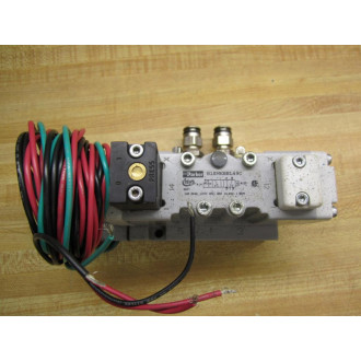 Parker H1EWXBBL49C Solenoid Valve - New No Box