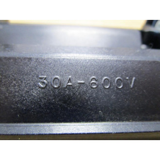 Bussmann R60030-2CR Buss Fuse Block - New No Box