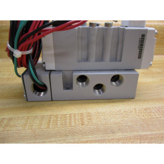 Parker H1EWXBBL49C Solenoid Valve - New No Box