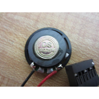 DS 8Ω0.25W Speaker 8Ω025W - New No Box