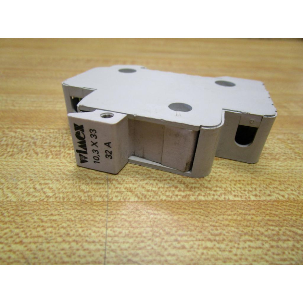 Wimex 10,3 X 33 Fuse Block - Used