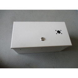 Hoffman A14N128SPL Enclosure - Used