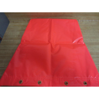 P.E.K. PEK 538500 Windsock WS-10 10" x 30" Orange