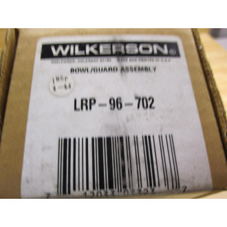 Wilkerson LRP-96-702 BowlGuard Assy. LRP96702