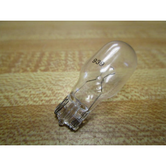 General Electric 939 Miniature Lamp Light Bulb (Pack of 6) - New No Box