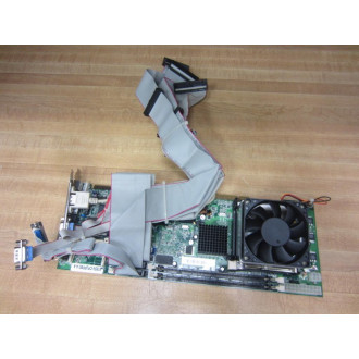 Allen Bradley 6189V-CPUPFM3 AA CPU Circuit Board wCables - Used