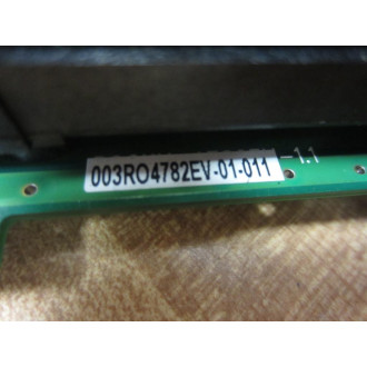 Allen Bradley 6189V-CPUPFM3 AA CPU Circuit Board wCables - Used